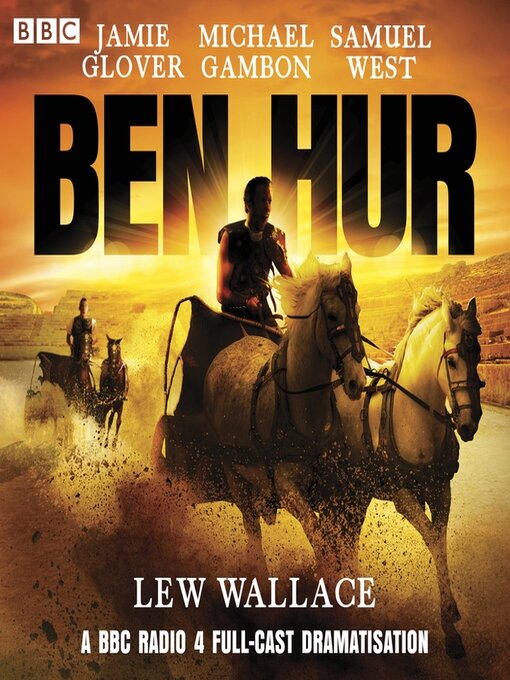 Title details for Ben Hur by Lew Wallace - Available
